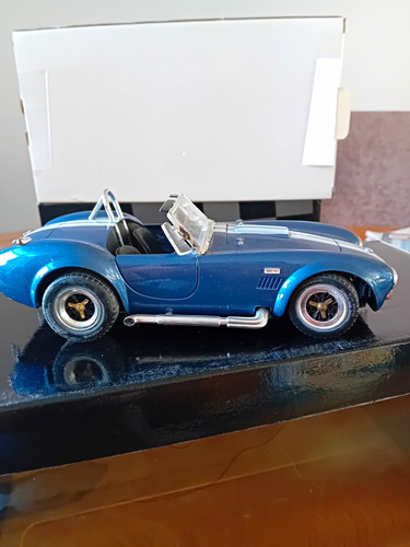 Shelby cobra 427 1 18 - shelby, 1:18