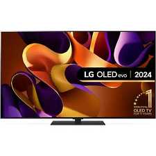 LG OLED55G46LS 55" OLED Evo 4K Ultra HD HDR TV / Blemish on Screen (1547)