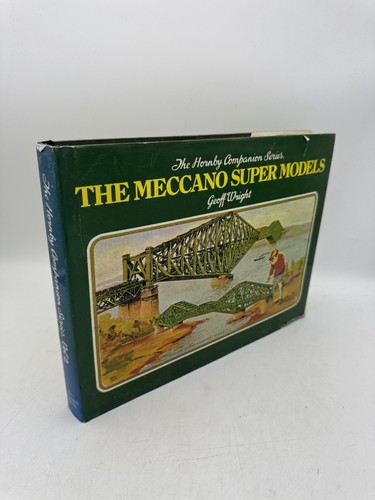 The meccano super models - the,