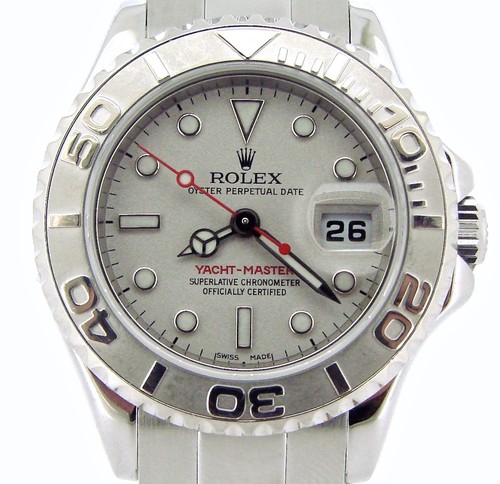 Rolex yacht master - rolex,
