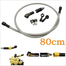 80cm CNC AN3 Brake Line Fluid