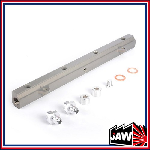 High flow fuel rail kit - high,