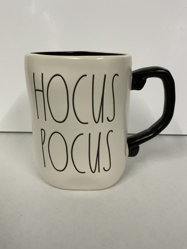 Rae dunn mug - rae, pocus