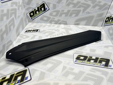 NEW Sherco Trials Rear Mudguard Guard - ST Trials 2016-2022 - BLACK - GENUINE