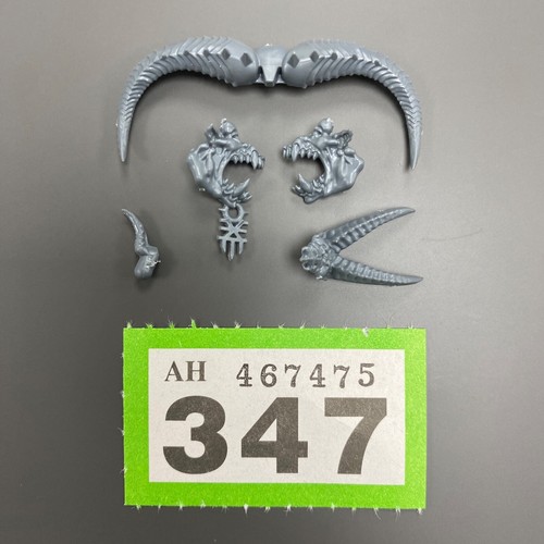 Bloodthirster head greater - bloodthirster, 2