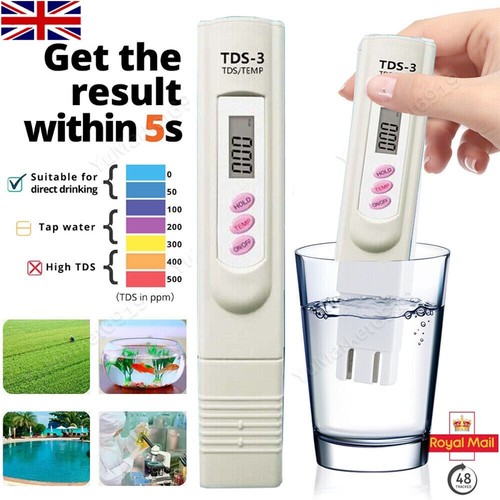 Digital tester tds - tester,