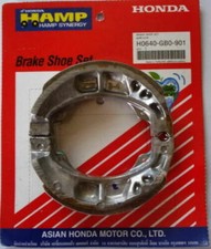 NOS BRAKE SHOE HONDA C50 C65