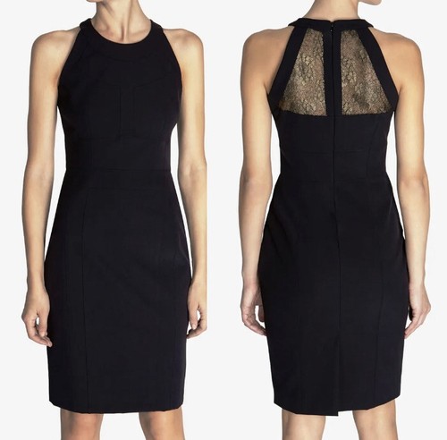 Black gold karen - millen, sheer