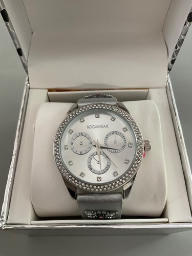 Rocawear ladies silver