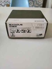Exodus Roof Bar Fitting Kit