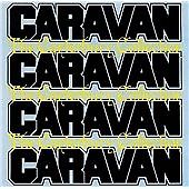 Caravan canterbury - caravan, :