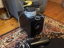 Tannoy SFX 5.1 Surround Sound Speakers and Subwoofer