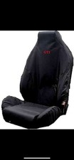 SEAT COVER SEMI-FITS VW MK4 GOLF GTI & MK4 GOLF GTI 25th ANNIVERSARY RECARO SEAT