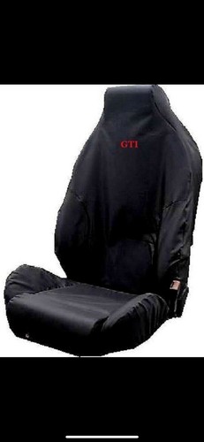 Seat cover semi fits mk4 - seat, semi-fits