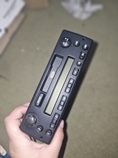 Land Rover Freelander or disco 2  22DC597/60L Car Radio Cassette Head Unit 