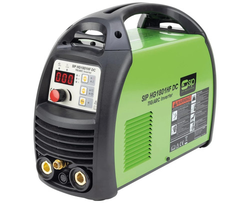 Mig arc tig welder - mig,