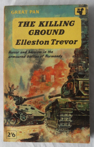The killing ground - the,
