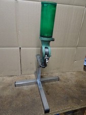 Reloading RCBS uni-flow powder measure with stand Lee Lyman