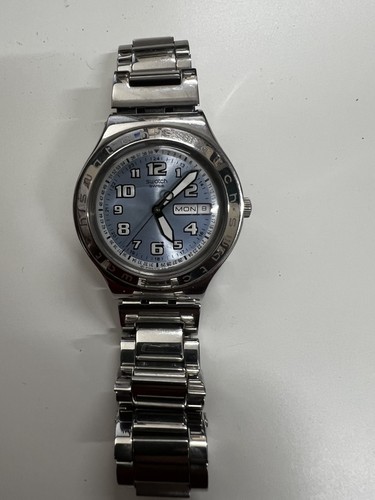 Vintage 2001 swatch irony - vintage,
