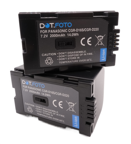 Cgr d16 d210 - 2x, cgr-d220