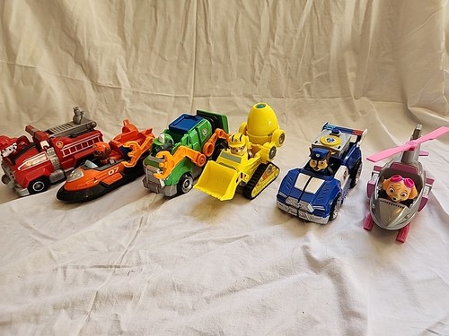 Paw patrol characters and - patrol,