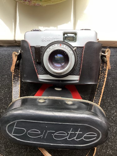 Vintage beirette 35mm - vintage,