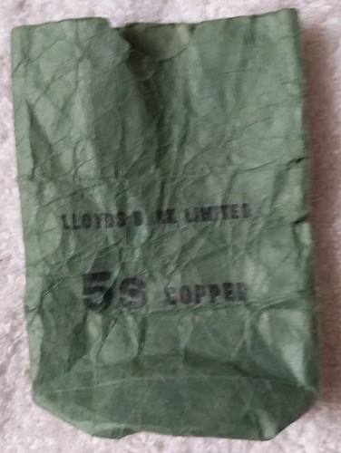Vintage lloyds bank limited - lloyds,