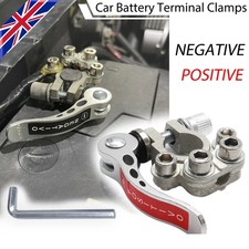 2 X Car Battery Terminals
