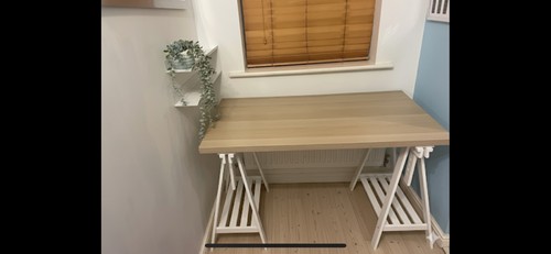 Ikea lagkapten desk - ikea,