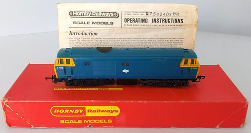 Gauge hornby 758 b - r.758, b.r