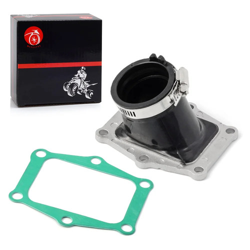 Intake manifold boot and - intake,