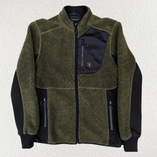 Deerhunter lined zip - lined, fleece