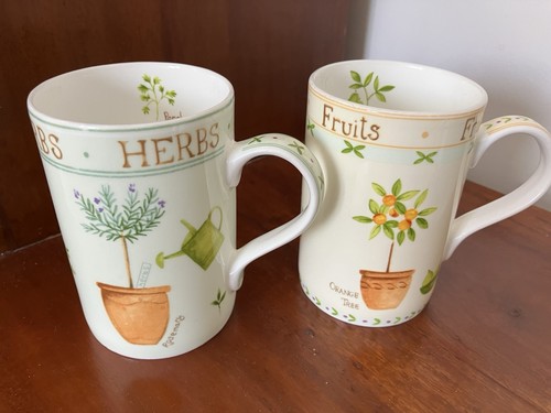Rayware fruits herbs fine - 2,