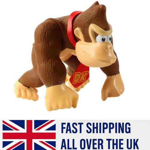 New super mario bros - mario, donkey