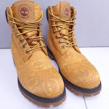 Timberland 6" Monogram Boots