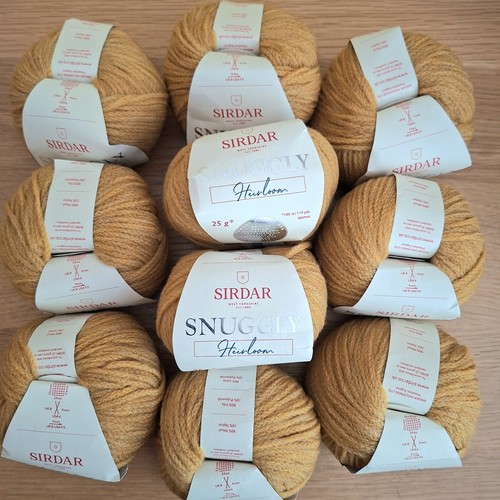 25g sirdar snuggly - sirdar,