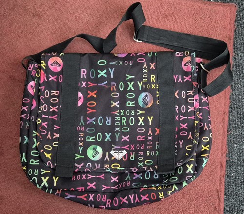 Roxy large messenger bag new - large,