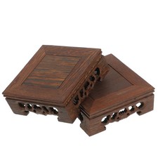 2Pcs meditation table Vase