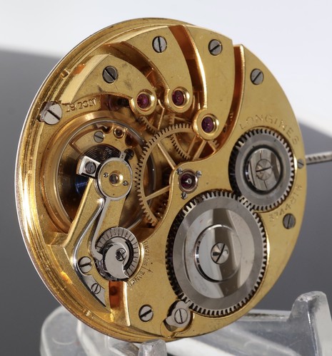 Vintage 1919 longines pocket - 1919,
