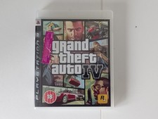 SONY PLAYSTATION 3 GRAND THEFT