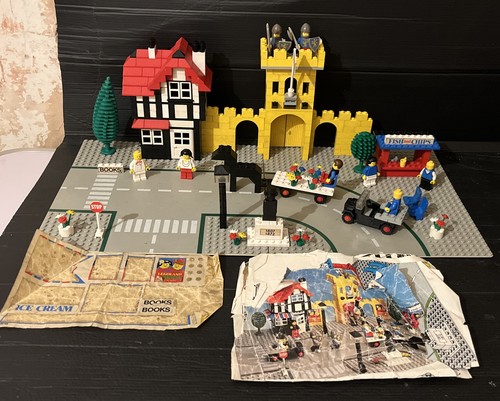 Vintage lego town 1592 - lego,
