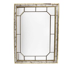 Art Deco-Style Wall Mirror