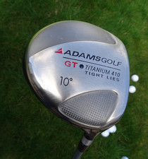 ADAMS GOLF  TIGHT LIES GT