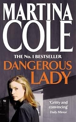 Dangerous lady cole martina - dangerous, cole,