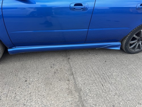 Subaru impreza wrx - subaru, bug