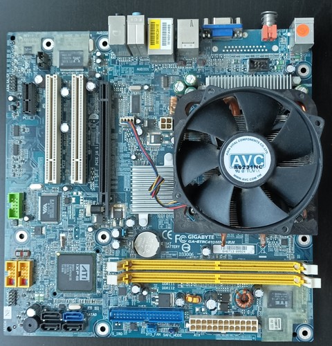 Gigabyte socket 775 - gigabyte,