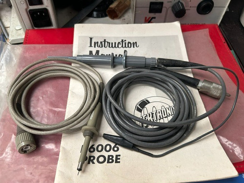 Tektronix passive oscilloscope - tektronix,