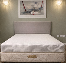 Tempur king size mattress - king,