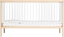 Space Saving Baby Wooden Cot