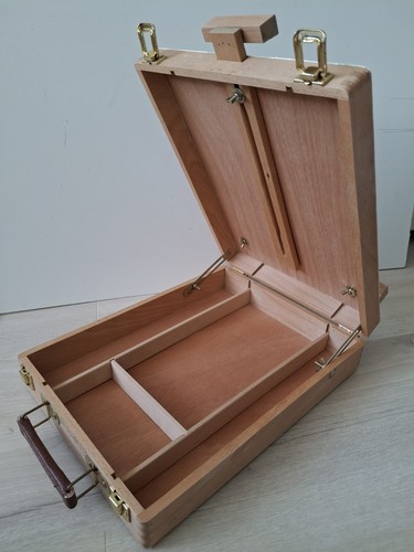 Adjustable desktop table easel - desktop,